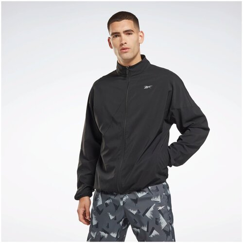 Куртка для бега Reebok Running Woven Wind Jkt L Мужчины