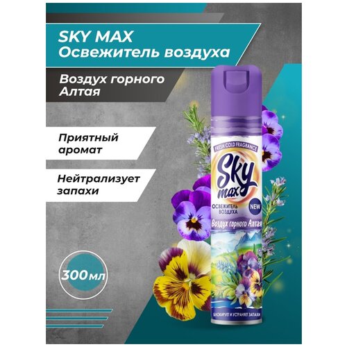 Освежитель воздуха SKY MAX