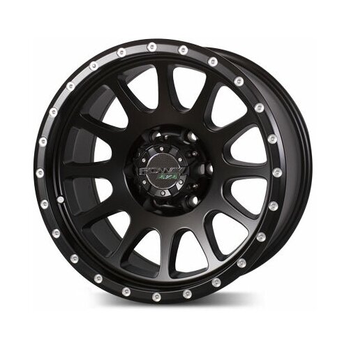 Диск PDW 17x8.0 5/139.7 ET20 D108.2 M2 (9095)_E-MD/U4B