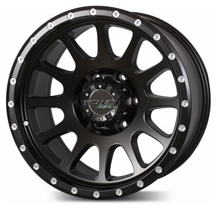 Диск PDW 17x8.0 5/139.7 ET20 D108.2 M2 (9095)_E-MD/U4B