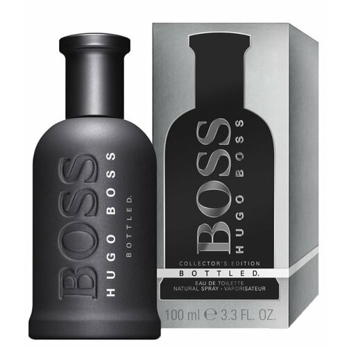 фото Туалетная вода HUGO BOSS Boss