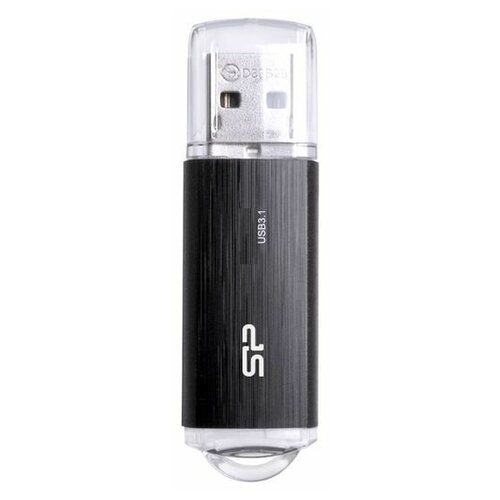 Флешка Silicon Power 32Gb Blaze B32 USB3.0 белый/черный