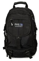 Рюкзак POLAR 123602 черный
