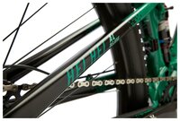 Горный (MTB) велосипед KONA Hei Hei AL DL (2018) matte green/black w/black/green decals S (164-173) 