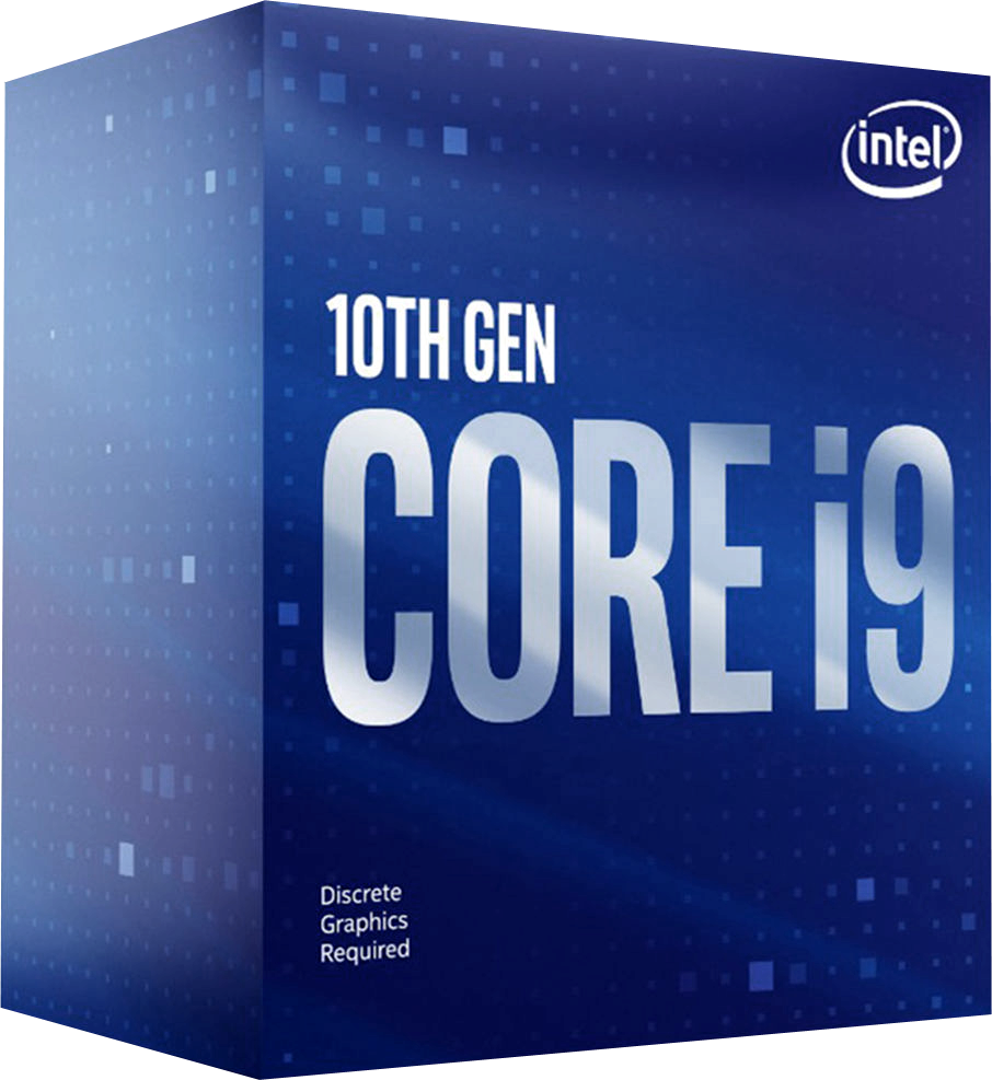 Процессор INTEL Core i9 10900F, LGA 1200, OEM [cm8070104282625s rh90] - фото №5