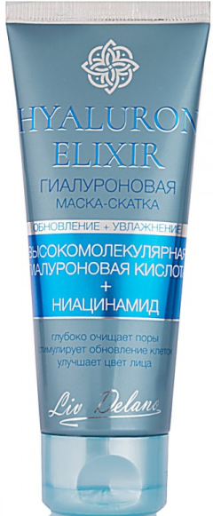 Hyaluron Elixir Гиалуроновая маска – скатка