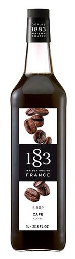 Сироп 1883 Кофе (Coffee) 1L