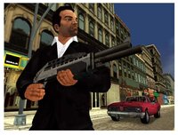 Игра для PlayStation Portable Grand Theft Auto: Liberty City Stories