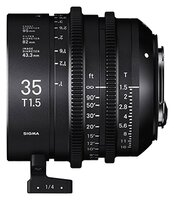 Объектив Sigma 35mm T1.5 FF Canon EF