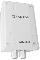 Tantos БП-3А-У источник вторичного электропитания импульсный 12 В / 3 А