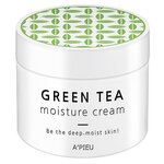 A'PIEU Green Tea Moisture Cream Крем для лица - изображение