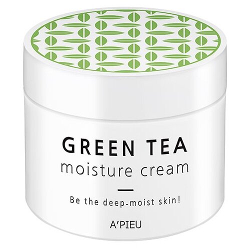 A'PIEU Green Tea Moisture Cream Крем для лица, 110 мл