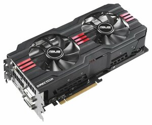 Видеокарта ASUS Radeon HD 7950 900Mhz PCI-E 3.0 3072Mb 5000Mhz 384 bit 2xDVI HDMI HDCP