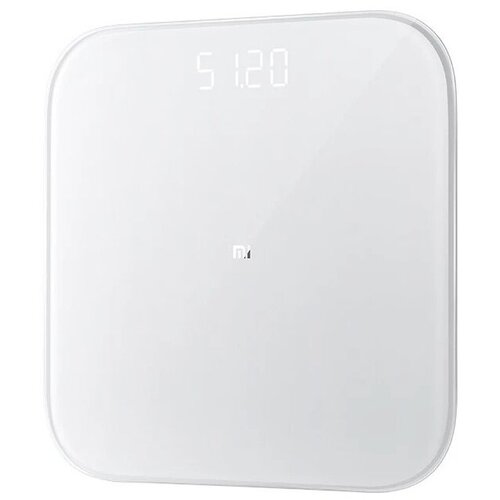 Умные весы Xiaomi Mi Smart Scale 2 (CN) комплект 5 штук весы умные xiaomi mi smart scale 2 белый