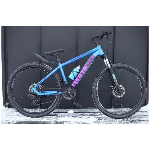 Велосипед горный FIESTA onate 27 1549000₽