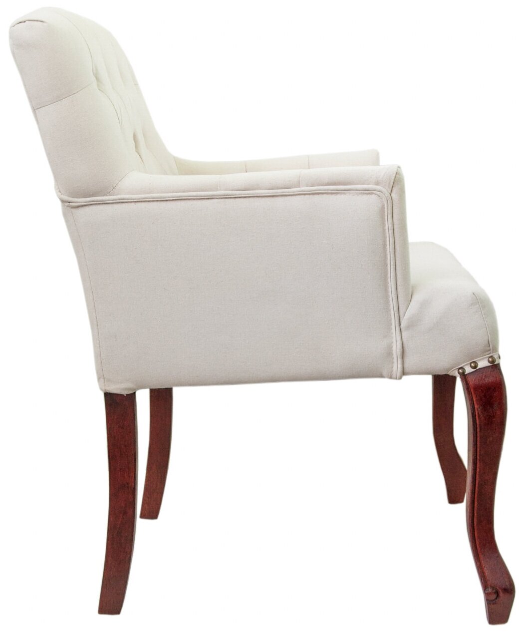 Кресло Deron beige classic — фото 1