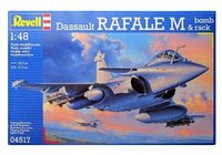 Сборная модель Revell Dassault Rafale M (04517) 1:48