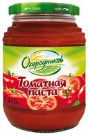 Огородников томатная паста Оригинальная 270 г