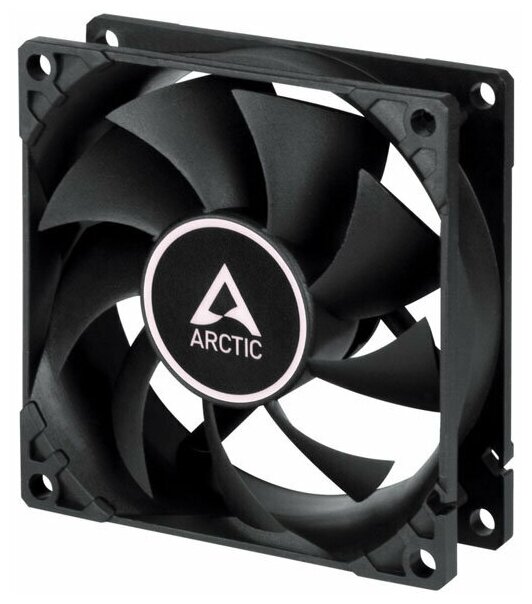 Вентилятор Arctic F8 PWM PST 80mm Retail Black ACFAN00204A