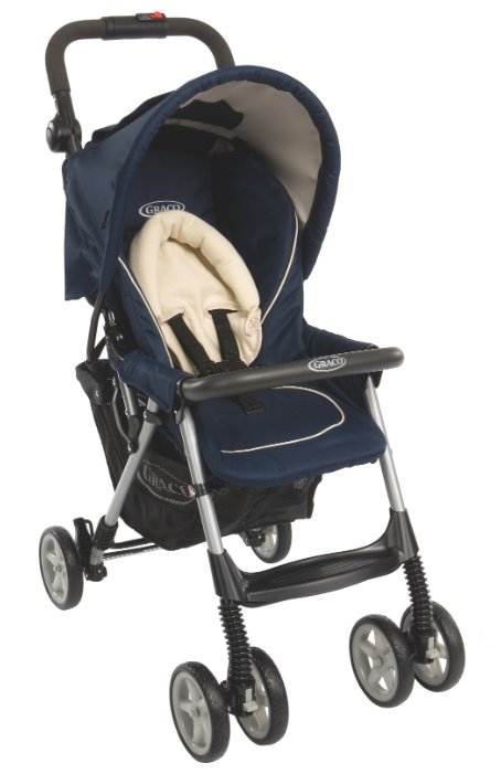 Poussette graco best sale 2009