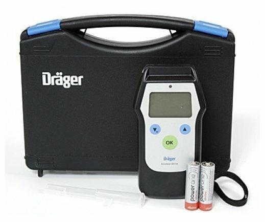 Характеристики модели Алкотестер Drager Alcotest 6510 на Яндекс.Маркете