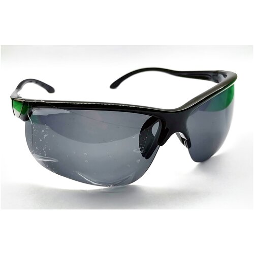 Солнцезащитные очки , черный очки горнолыжные hx18 черная оправа синяя линза