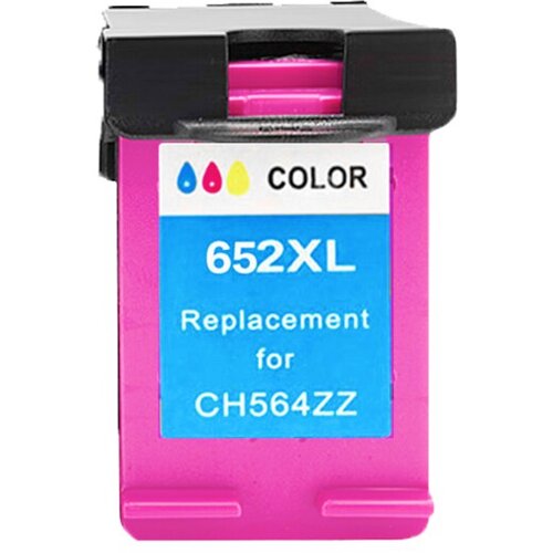 Картридж HP 652 XL (652XL) цветной