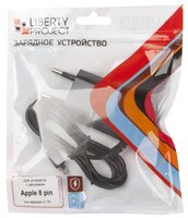 Сетевая зарядка Liberty Project 0L-00030223 черный