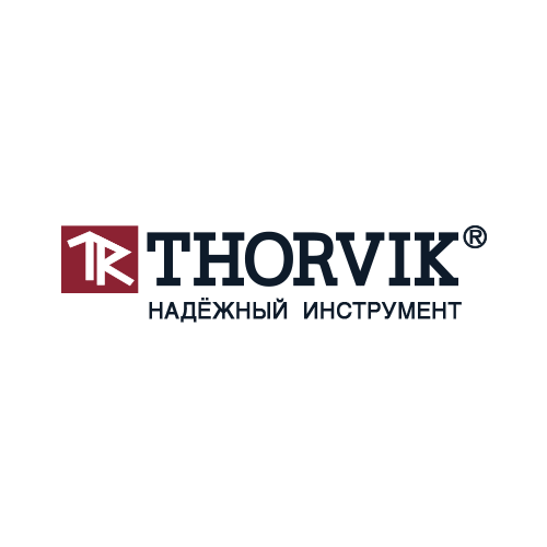 THORVIK TS057 Набор инструмента 57 пр. 1/4 6 гр. Thorvik