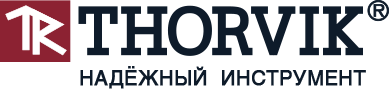 THORVIK AHK9190 Молоток пневматический 190 мм в наборе с насадками 9 предметов