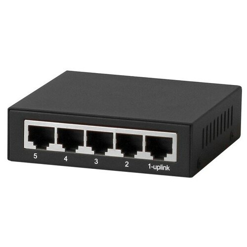 Коммутатор Polyvision PND-05G 159900₽