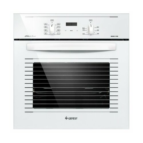 Электрический духовой шкаф GEFEST ДА 622-02 К12 белый 1559500₽