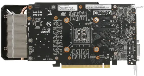 Видеокарта PALIT NVIDIA GeForce GTX 1660 , PA-GTX1660 DUAL 6G, 6ГБ, GDDR5, Ret [ne51660018j9-1161c] - фото №14