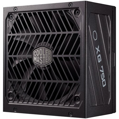 блок питания cooler master v1300 platinum черный box Блок питания Cooler Master ATX 750W XG750 80+ platinum (24+8+4+4pin) APFC 135mm fan 12xSATA Cab Manag RTL