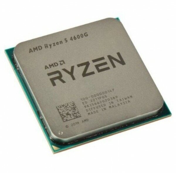 Процессор AMD Ryzen 5 4600G AM4 6 x 3700 МГц