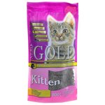 Nero Gold Super Premium - Сухой корм для котят (с курицей) Kitten Chicken 800 г - изображение