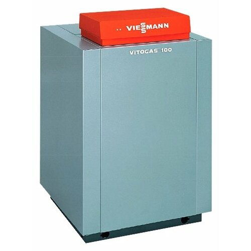 фото Газовый котел viessmann vitogas