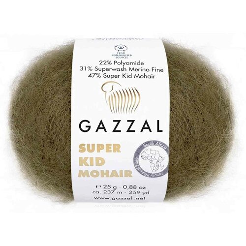 Super Kid Mohair