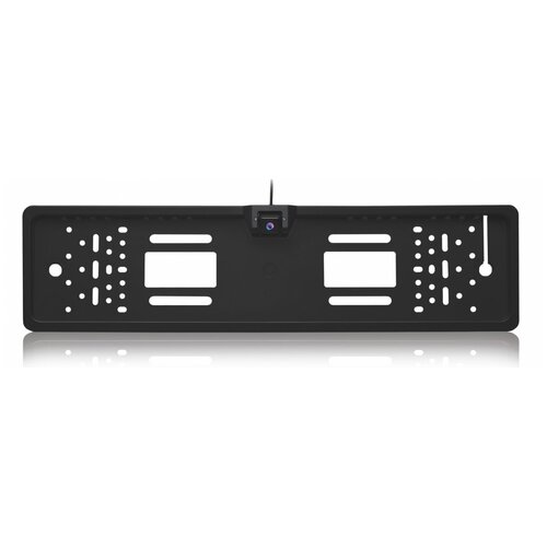 Камера заднего вида парковочной системы в рамке номера AVS PS-815 175500₽