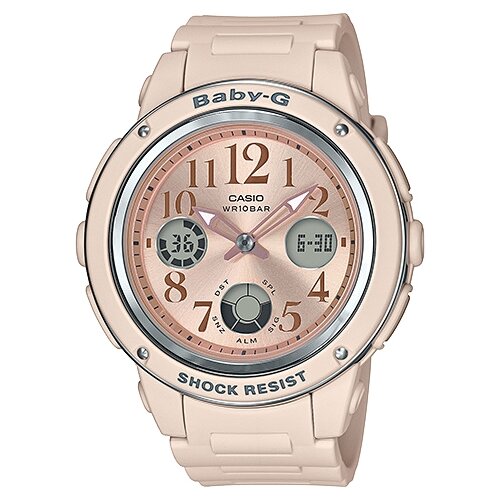 фото Наручные часы casio baby-g bga-150cp-4b