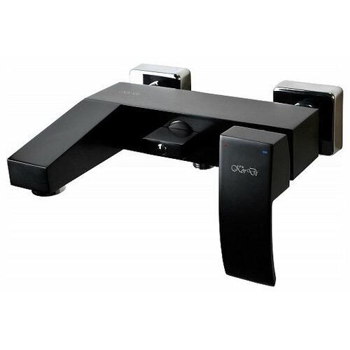 KorDi Смеситель для ванны KorDi KD 5204B-D46 Black