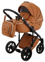 Универсальная коляска BeBe-Mobile Marconi Ecco 100% (3 в 1) BE-9