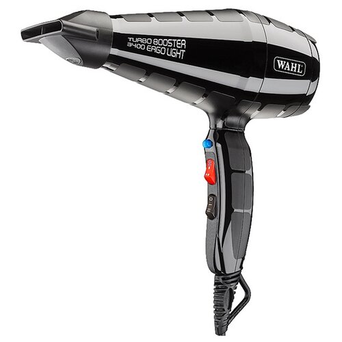 фото Фен Wahl 4314-0470 Turbobooster 3400 Ergolight black