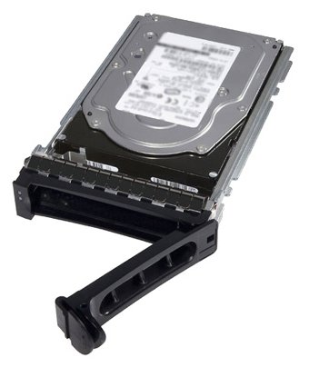 Для серверов Dell Жесткий диск Dell G1XNT 1Tb SATAII 3,5