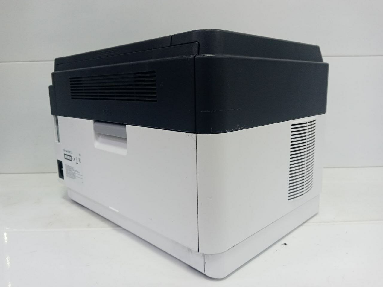 Принтер лазерный KYOCERA FS-1040 ч/б A4
