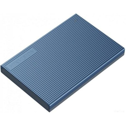 Жесткий диск Hikvision USB 3.0 2Tb HS-EHDD-T30 2T Blue Rubber T30 2.5 синий