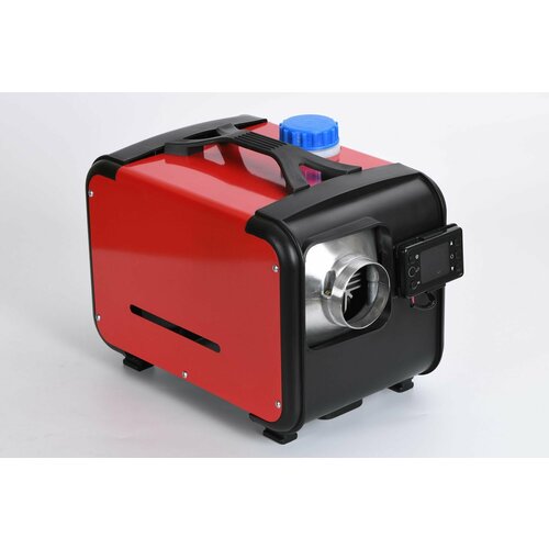 Автономный отопитель дизельный в корпусе Фен Алюминий 1224220V 5кВт 14748₽
