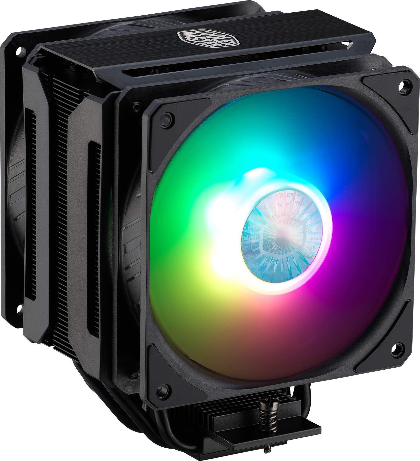 Cooler Master MasterAir MA612 Stealth ARGB (MAP-T6PS-218PA-R1) Кулер для процессора MAP-T6PS-218PA-R1