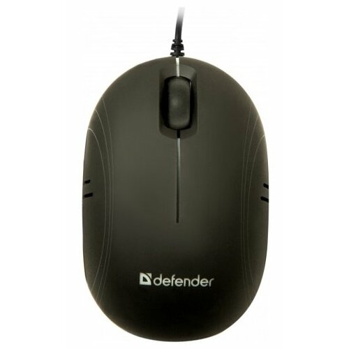 Манипулятор Defender Rainbow Optical Mouse MS-770L Chrome RTL USB 3btnRoll 52770 39600₽