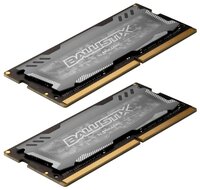 Оперативная память Ballistix BLS2K8G4S26BFSD